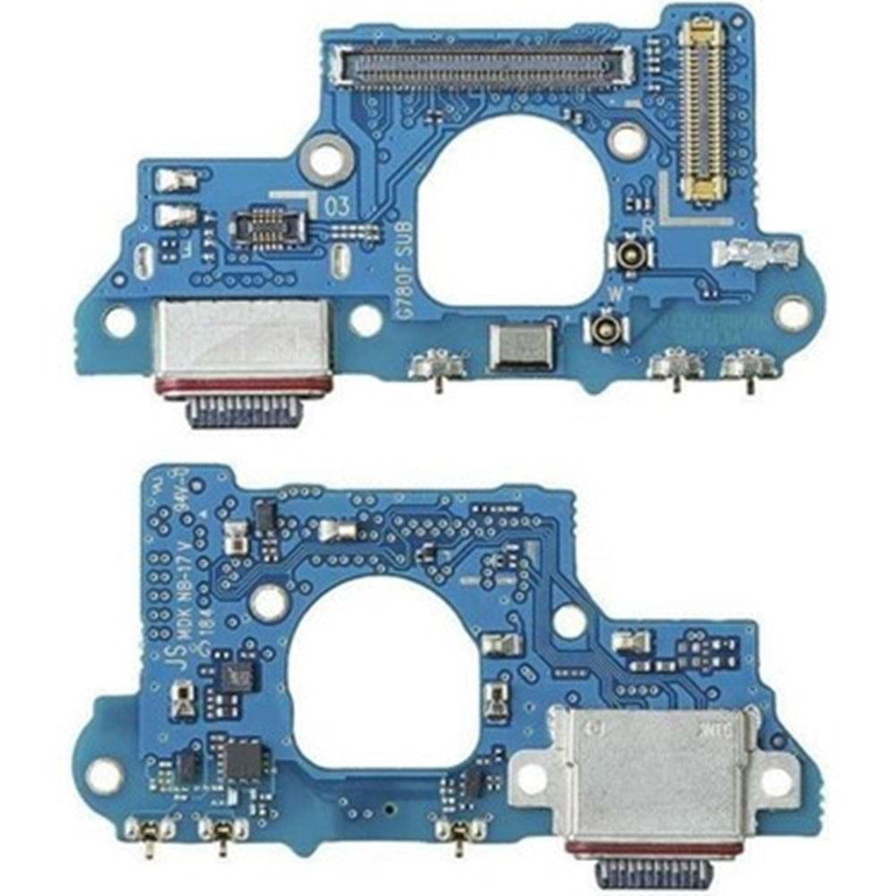 Samsung G780 S20 FE Şarj Bordu