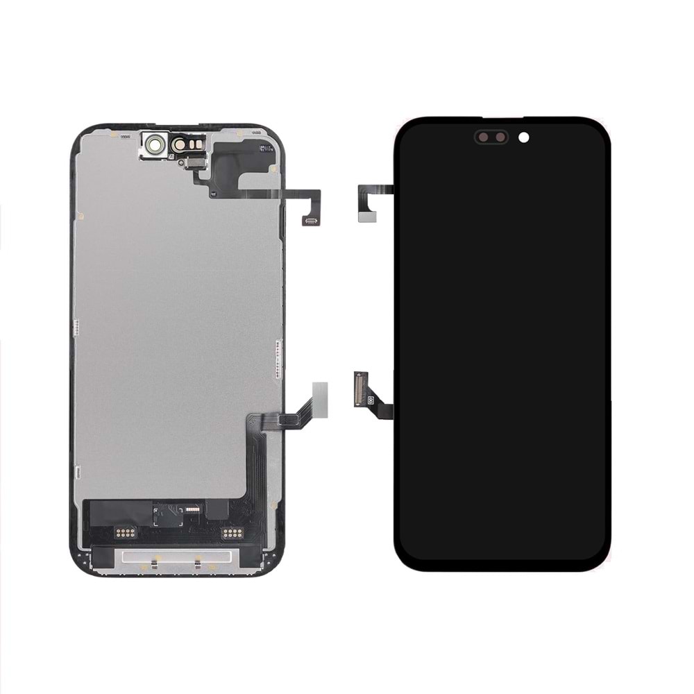 İphone 15 Lcd Ekran Orjinal (2.El Yazar Çip Aktarım Gerekmez)