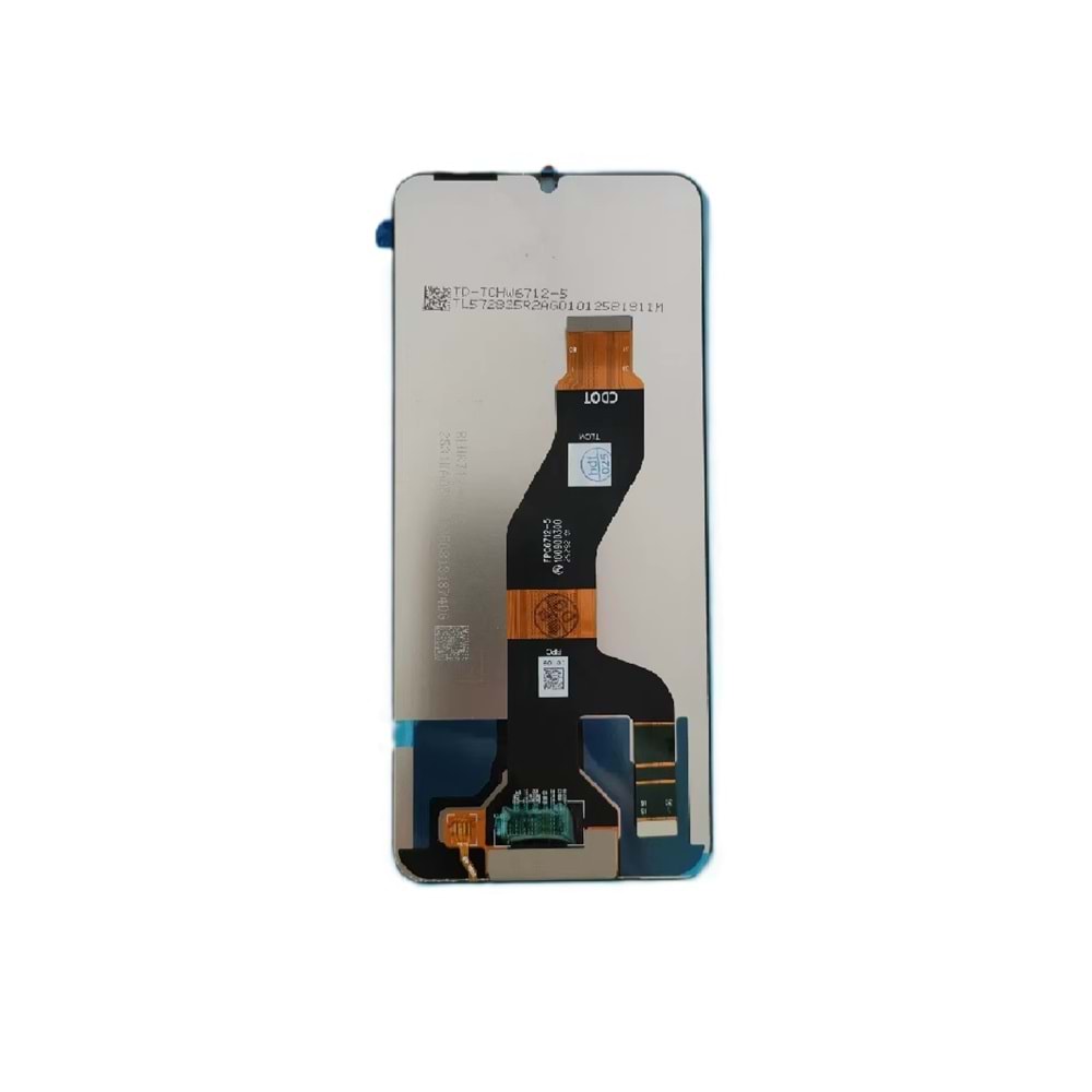 Tecno Spark 40 5G Lcd Ekran Çıtasız