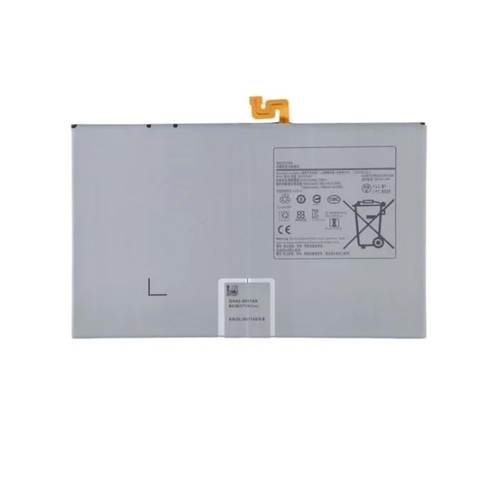 Samsung Galaxy Tab S7 FE SM- T730 / T733 / T735 / T736 / T737 Batarya Pil
