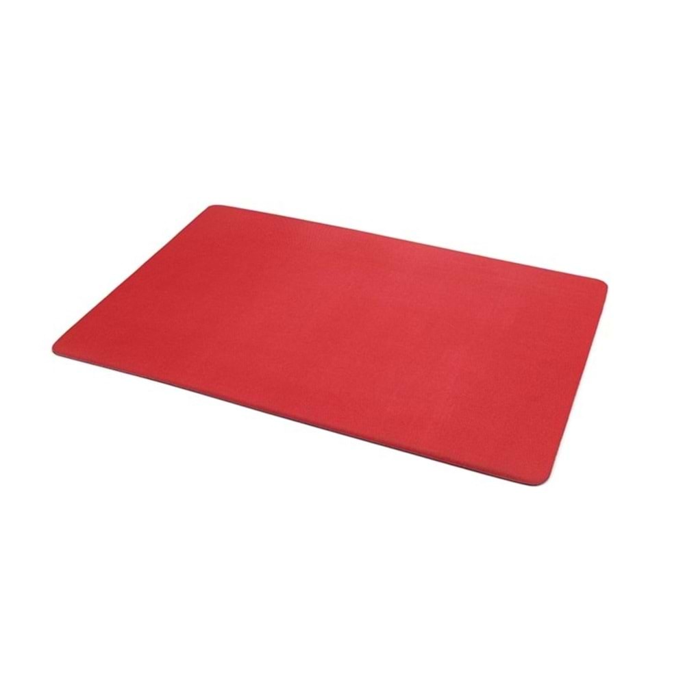 HADRON 1723K Mouse Pad 170mm x 230mm - Kırmızı