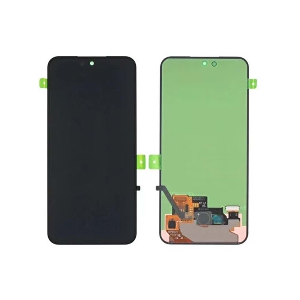 Samsung G780 S20 FE Lcd Ekran Çıtasız Servis Orjinal