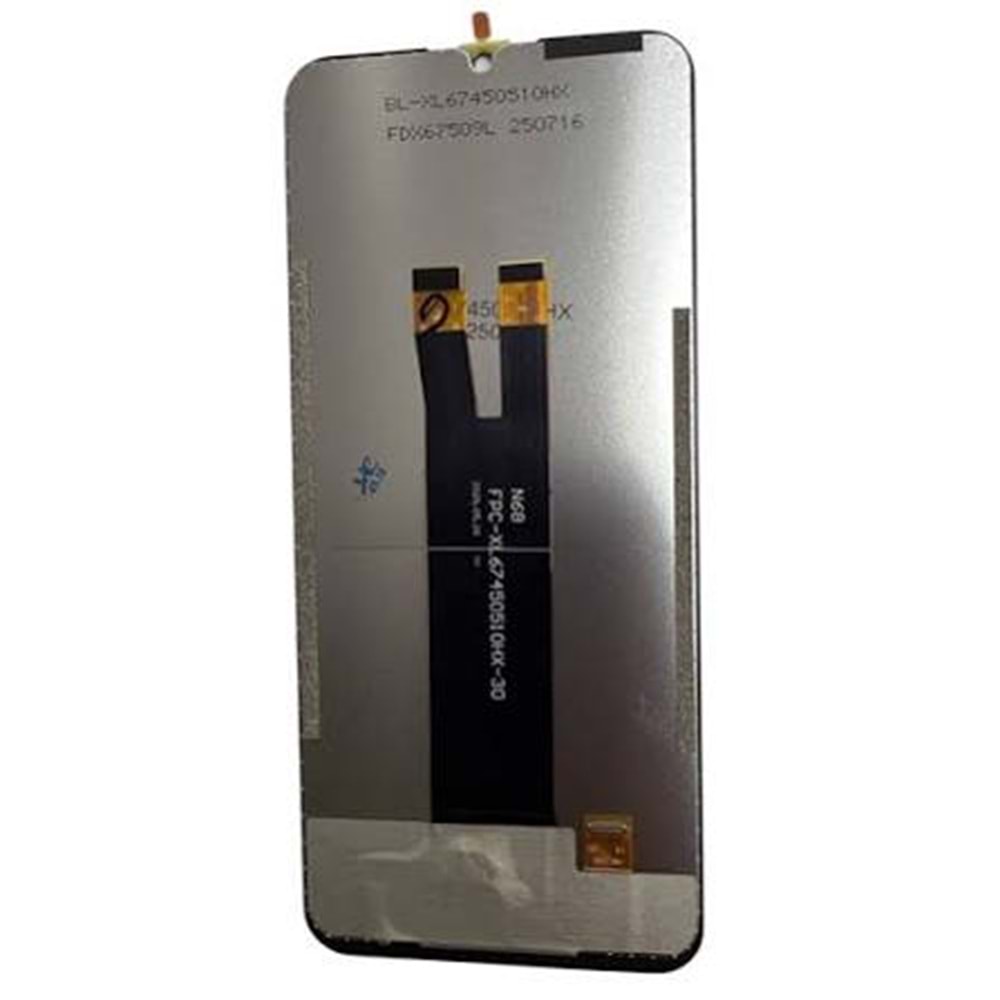 Hiking A49 Lcd Ekran Çıtasız