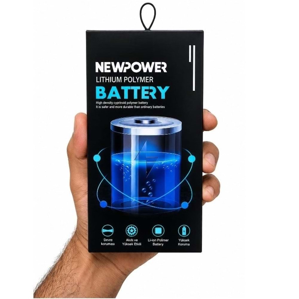 NewPower Samsung A705 A70 Batarya Pil