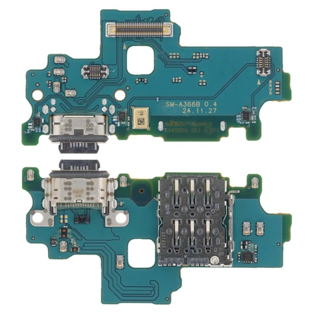 Samsung A336 A36 Şarj Bordu Servis Orjinal