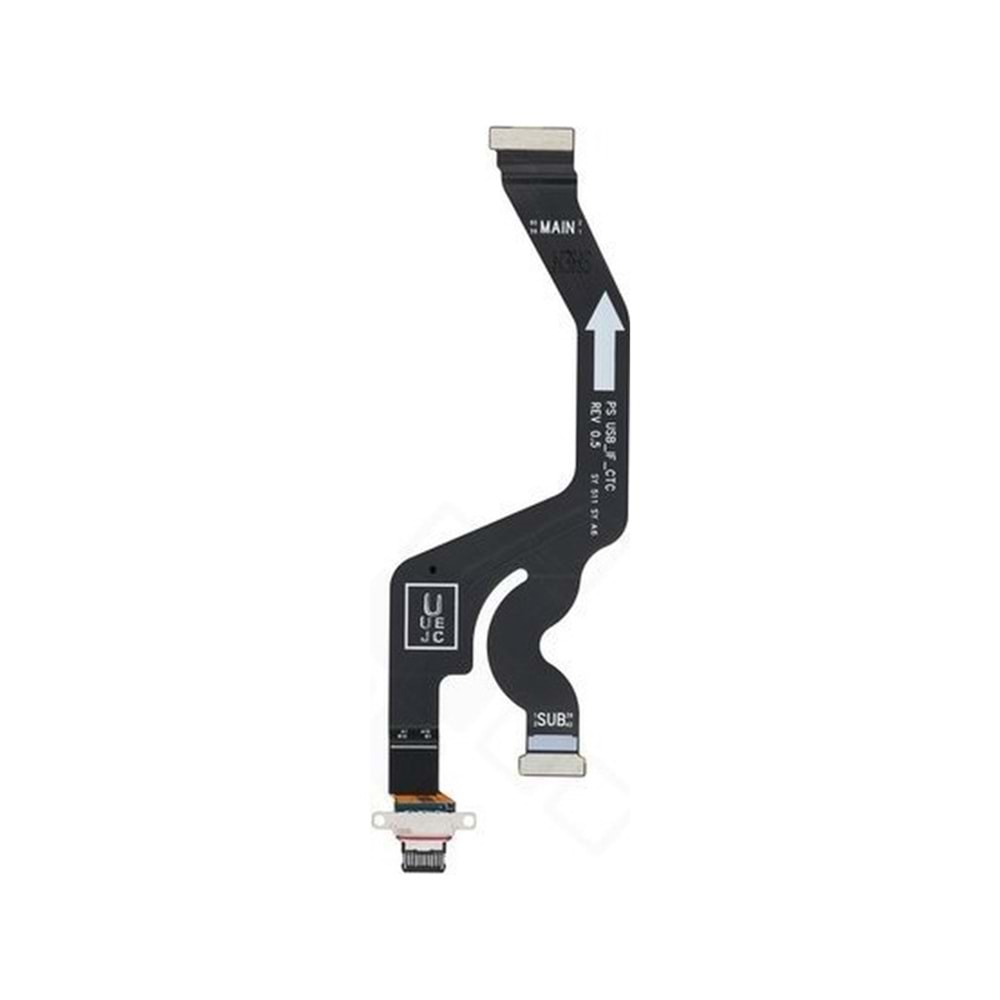 Samsung S25 Edge Şarj Bordu Servis Orjinal