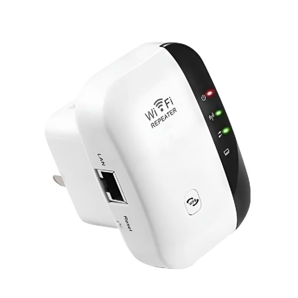 Concord LV-WR03 300 Mbps 2.4 Ghz. Wi-Fi Router